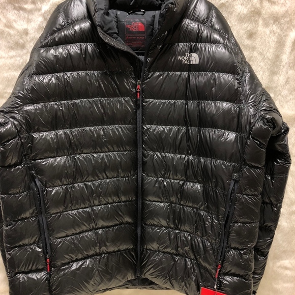 north face jacket 2xl